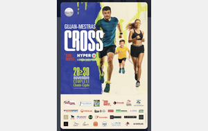 Cross de Gujan mestras 2025