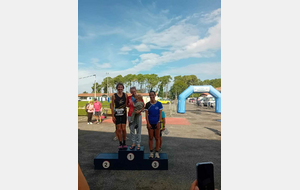ACSM33 Marche Nordique