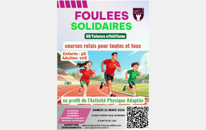 Foulées Solidaires