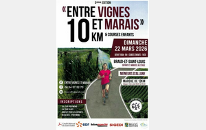 Entre Vignes Et Marais