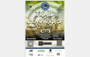 Trail De L'eau Bourde