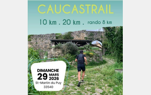 Caucastrail