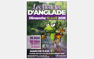 Les Boucles D'anglade