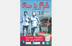 Run In Pyla