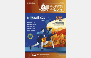 Course Des Lions