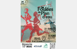 Les Foulées Du Plan D' Eau D'ambarès