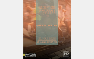 Trail Du Taillan
