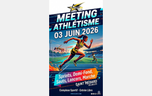 Meeting De Saint Médard En Jalles(WA)