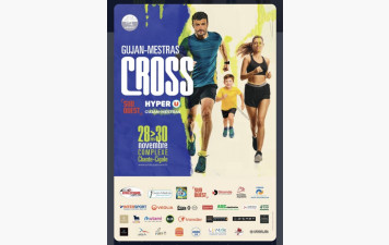 Cross de Gujan mestras 2025