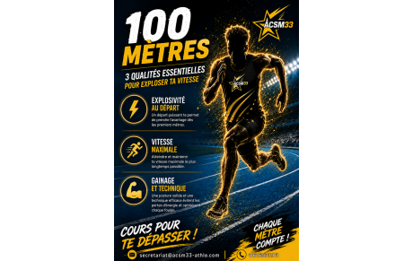 100 M
