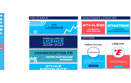 validation de la licence - Urgent