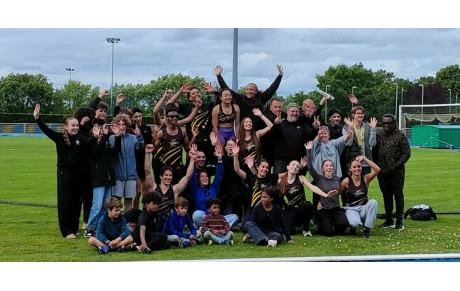CADETS - JUNIORS - ESPOIRS - SENOIRS - MASTERS ( A partir de 15 ans)