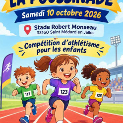 Poussinade de saint medard