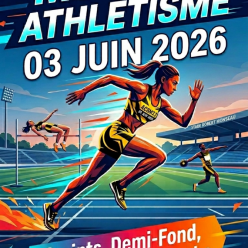 Meeting De Saint Médard En Jalles(WA)