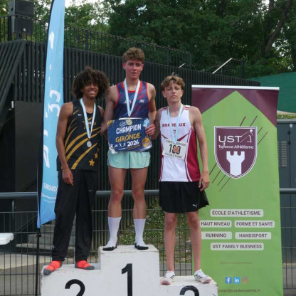 Championnat de gironde 2eme journée 2026 Talence