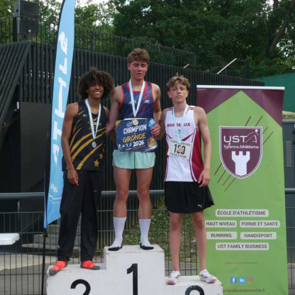 Championnat de gironde 2eme journée 2026 Talence