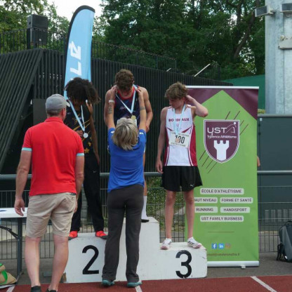 Championnat de gironde 2eme journée 2026 Talence