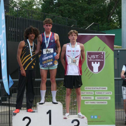 Championnat de gironde 2eme journée 2026 Talence