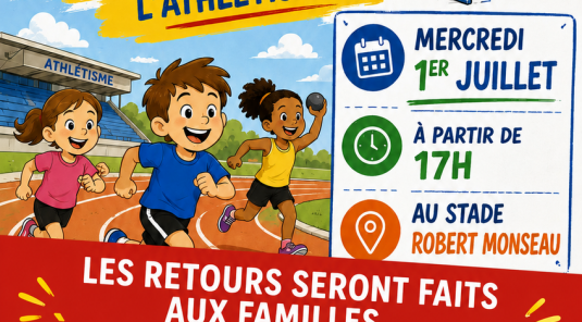 Suite à la soirée test du 1er juillet